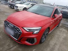 Audi A3 Sportback 35 TFSI Luxury Sport - ფოტო 2