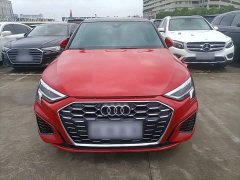Audi A3 Sportback 35 TFSI Luxury Sport - ფოტო 3