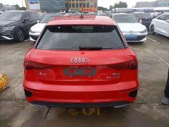 Audi A3 Sportback 35 TFSI Luxury Sport - ფოტო 4