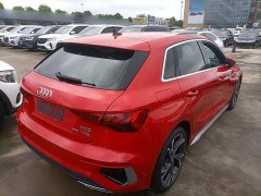 Audi A3 Sportback 35 TFSI Luxury Sport - ფოტო 5