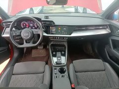 Audi A3 Sportback 35 TFSI Luxury Sport - ფოტო 6