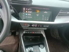 Audi A3 Sportback 35 TFSI Luxury Sport - ფოტო 9