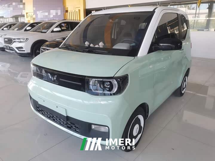 Wuling Hongguang MINIEV Macaron Premium Edition LFP