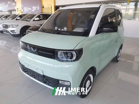 2022 Wuling Hongguang MINIEV Macaron Premium Edition LFP - ავტომობილი ჩინეთიდან