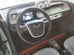 Wuling Hongguang MINIEV Macaron Premium Edition LFP - ფოტო 11