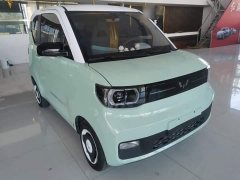 Wuling Hongguang MINIEV Macaron Premium Edition LFP - ფოტო 4