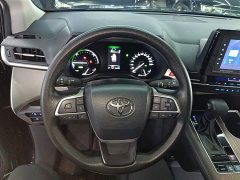 Toyota Sienna 2021 2.5L Hybrid Comfort Edition - ფოტო 11