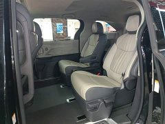 Toyota Sienna 2021 2.5L Hybrid Comfort Edition - ფოტო 17