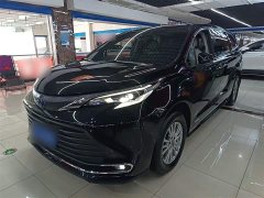 Toyota Sienna 2021 2.5L Hybrid Comfort Edition - ფოტო 2