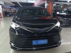 Toyota Sienna 2021 2.5L Hybrid Comfort Edition - ფოტო 3