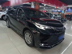 Toyota Sienna 2021 2.5L Hybrid Comfort Edition - ფოტო 4