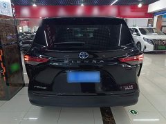 Toyota Sienna 2021 2.5L Hybrid Comfort Edition - ფოტო 6