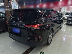 Toyota Sienna 2021 2.5L Hybrid Comfort Edition - ფოტო 7