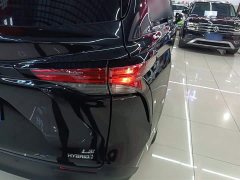 Toyota Sienna 2021 2.5L Hybrid Comfort Edition - ფოტო 8
