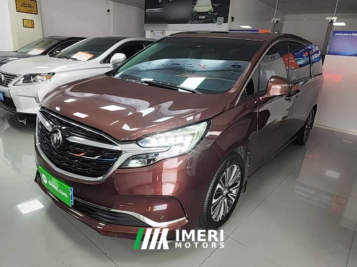 Buick GL8 ES Land Respect 653T Luxury