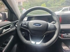 Ford Fiesta 2021 1.5L Automatic Diamond Edition - ფოტო 3