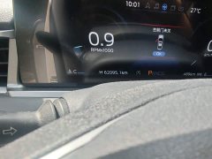 Ford Fiesta 2021 1.5L Automatic Diamond Edition - ფოტო 4