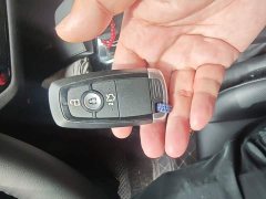 Ford Fiesta 2021 1.5L Automatic Diamond Edition - ფოტო 9