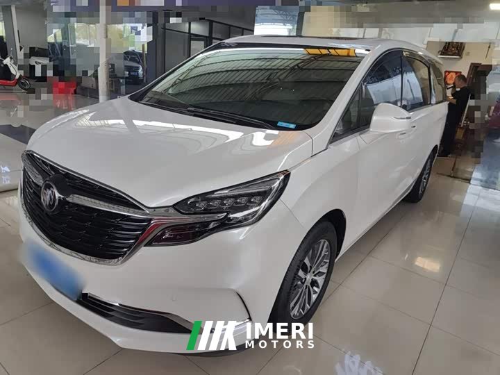 Buick GL8 2020 ES LuZun 653T Respect Edition - ავტომობილი ჩინეთიდან