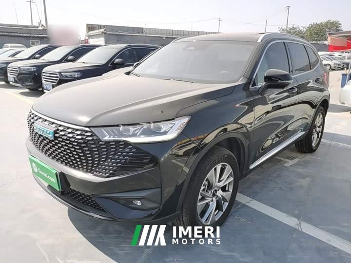 Haval H6 New Energy DHT-PHEV 110KM Joy Edition - ავტომობილი ჩინეთიდან