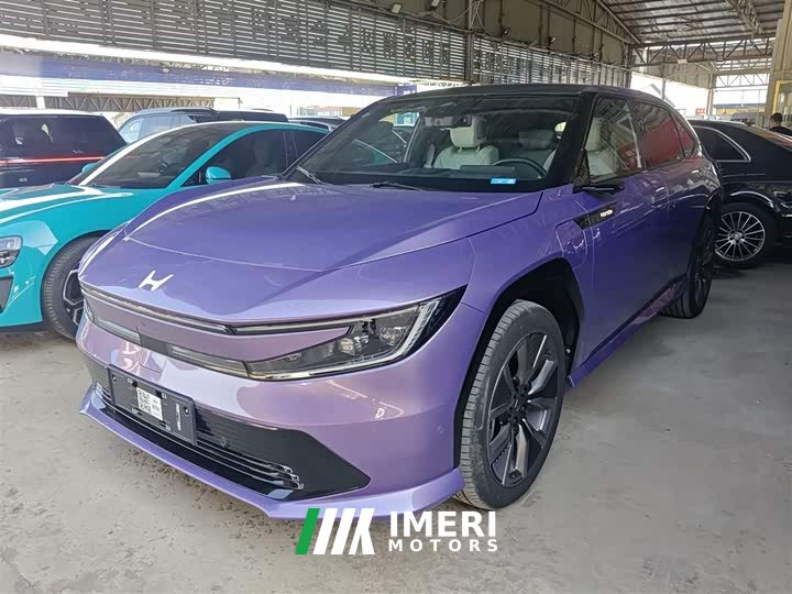 Honda GAC Honda P7 AWD Long Range Max - ავტომობილი ჩინეთიდან