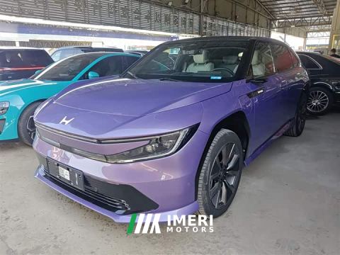 2025 Honda P7 AWD Long Range Max - ავტომობილი ჩინეთიდან
