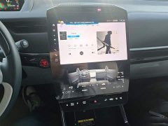 Honda GAC Honda P7 AWD Long Range Max - ფოტო 9