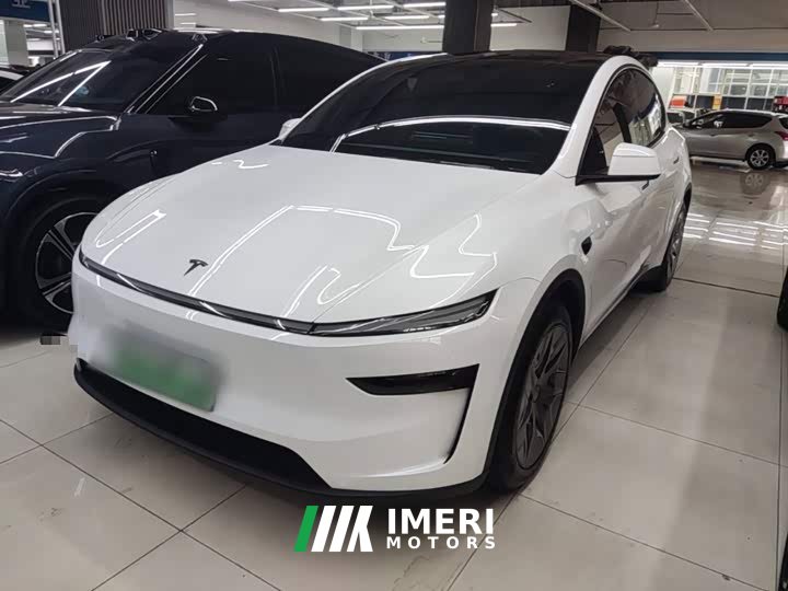 Tesla Model Y L Long Range All-Wheel Drive - ავტომობილი ჩინეთიდან