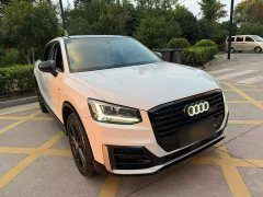 Audi Q2L 35 TFSI Fashion Dynamic - ფოტო 13
