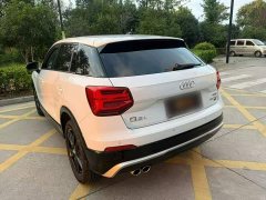Audi Q2L 35 TFSI Fashion Dynamic - ფოტო 17