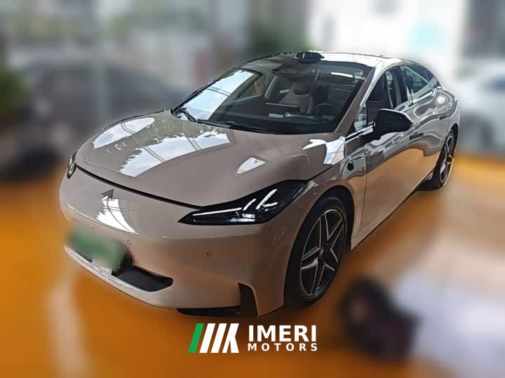 Haomo Hyper GT 710 Max Edition - автомобиль из Китая