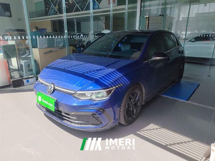 Volkswagen Golf 280TSI DSG R-Line