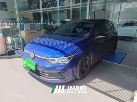 2021 Volkswagen Golf 280TSI DSG R-Line