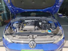 Volkswagen Golf 280TSI DSG R-Line - ფოტო 20