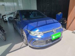 Volkswagen Golf 280TSI DSG R-Line - ფოტო 4
