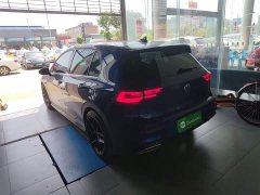 Volkswagen Golf 280TSI DSG R-Line - ფოტო 5