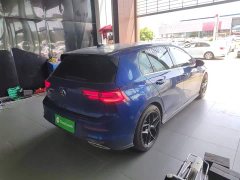 Volkswagen Golf 280TSI DSG R-Line - ფოტო 7
