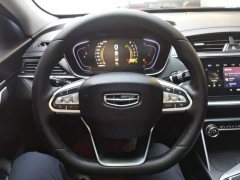 Geely Binrui 1.4T CVT Asian Games Edition - ფოტო 11