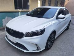 Geely Binrui 1.4T CVT Asian Games Edition - ფოტო 2