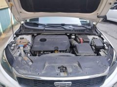 Geely Binrui 1.4T CVT Asian Games Edition - ფოტო 20