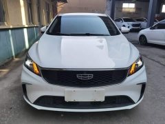 Geely Binrui 1.4T CVT Asian Games Edition - ფოტო 3
