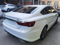Geely Binrui 1.4T CVT Asian Games Edition - ფოტო 7