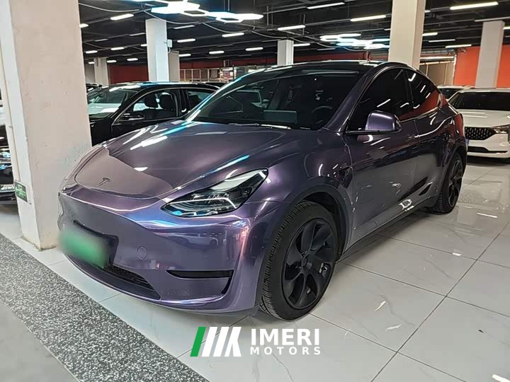 Tesla Model Y Rear-Wheel Drive - ავტომობილი ჩინეთიდან