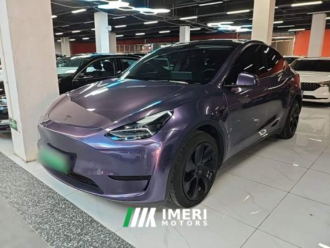2022 Tesla Model Y Rear-Wheel Drive - ავტომობილი ჩინეთიდან