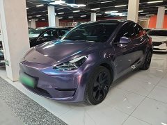 Tesla Model Y Rear-Wheel Drive - ფოტო 2
