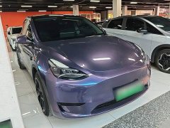 Tesla Model Y Rear-Wheel Drive - ფოტო 4