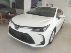 Toyota Corolla 1.2T S-CVT Elite Plus - ფოტო 1