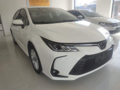 Toyota Corolla 1.2T S-CVT Elite Plus - ფოტო 4