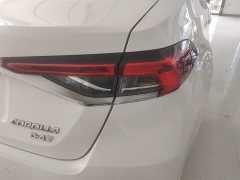 Toyota Corolla 1.2T S-CVT Elite Plus - ფოტო 8