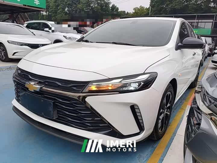 Chevrolet Cruze 1.3T Mild Hybrid Automatic Premium Edition - ავტომობილი ჩინეთიდან